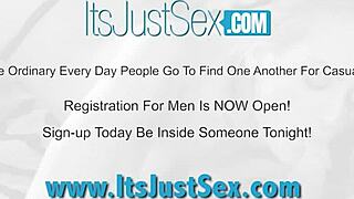 starri knight wraps her pussy lips around a glass toy 😏