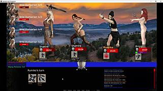 This is not my night in damsels and dungeon part 11