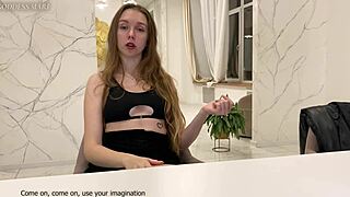 Heyy, just ignore this Russian goddess JOI, okay? 😜