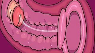 Badapple69 rides Dr. Maheswaran in cowgirl at hospital for huge cumshot 😏