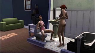 Wicked of Whimsville S1E2: Masturbating Hard to Marjorie's Wild Moves