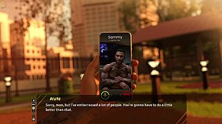 So back then, this stunning long-haired brunette wanted to chat about old taboo hentai 3D game days