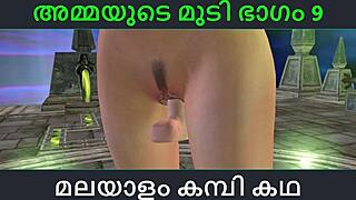 Malayalam Kambi Katha - Sex With Stepmom Part 9 - Malayalam Audio Sex Story