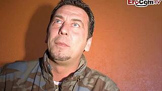 want to see german milf housewife fuck in casting?