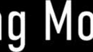 Maxine X Inserts Huge Dildo Inside Tight Pussy Orifice!