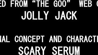 Cartoon hentai blonde in wild goo sex adventure with big tits