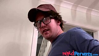 What Makes UK Milf Devon Breeze Suck Cock So Deep in Her Audition?