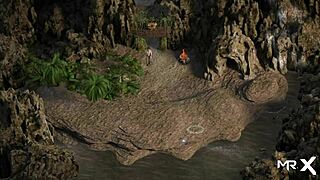 treasureofnadia - diana strips down for nude pages in episode 3 87