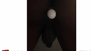 Straight guy tries gay anal assfucking