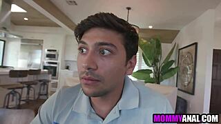 Horny teacher slammed with double anal by old and young students