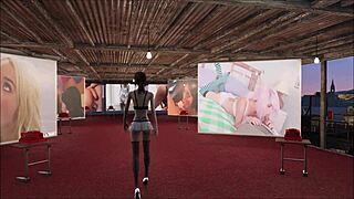 Sexy Fallout 4 porn fashion in cute hentai style 😘