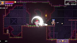 scarlet maiden playthrough part 2 rogue like boss