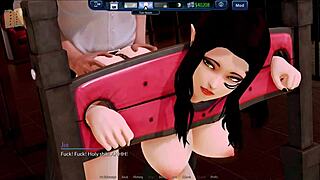 Harem hotel 204 adventure.