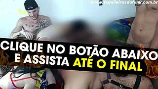 brazilian webcam carnival special 2022 is so lively!