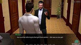 The redhead nurse brings pleasure in this hot roleplay