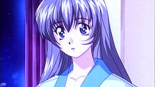 chatting about bdsm japanese teen in anime film riding