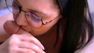 I’m crazy for sucking my man and swallowing cum