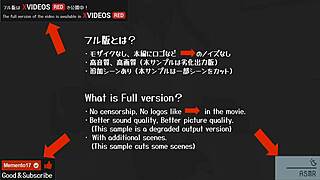 japanese hentai anime featuring handjob and blowjob asmr, earphones recommended