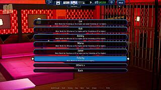 Harem hotel 204 adventure.