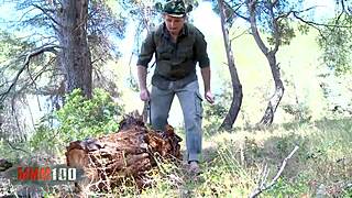 perfect spanish pornstar susi gala gets hard fucking in the woods