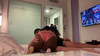 Cupcake Gets Pounded Hard In Doggy Style!