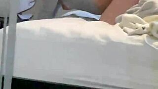 Blonde's Intense Desire for Monster Cock Leads to Passionate Fucking