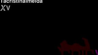 casada safada sem calcinha provoca vendedor em loja de calçados com ousadia