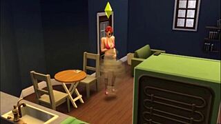 Wicked of Whimsville S1E2: Masturbating Hard to Marjorie's Wild Moves