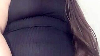 alone at home fucking pussy and ass special request for husband's boss fullonxred 😈