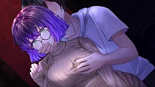 Moon Mirror - First Time in Joyful Place, Indulge in Wild Sex