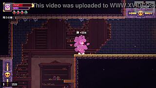 scarlet maiden playthrough part 2 rogue like boss