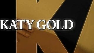 carol goldnerova transforms into katy gold in seductive lady-love