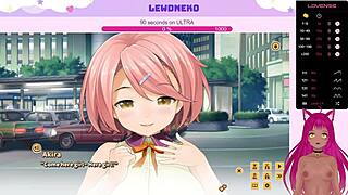 Vtuber Plays Love Cubed Part 3