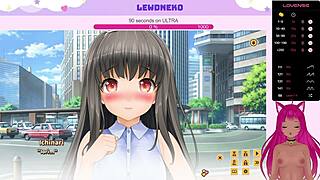 Vtuber Plays Love Cubed Part 3