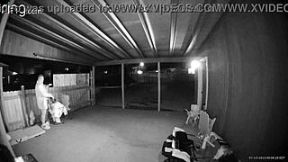 Is this public sex homemade fucking too wet?