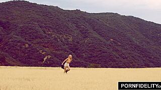 Pornfidelity Lena Paul Takes Two Massive Creampies in Hardcore Action