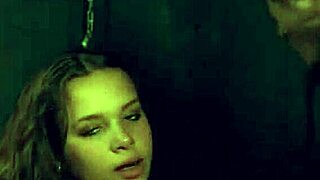 blonde girl waits impatiently for taxi in car, naive and youthful at 18