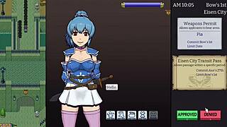 Excitando Várias Mulheres - Imperial Gatekeeper Parte 4