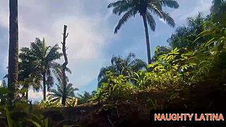 Come see this raw African village action with a huge cock!