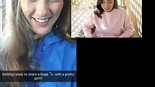 Petite girls fucking and sucking blowjobs backstage at nubiles