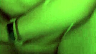 Juicy girl rides big cock in cowgirl position!