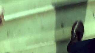 neighbor asked for help with a box, ended up banging her, oops