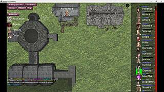 This is not my night in damsels and dungeon part 11