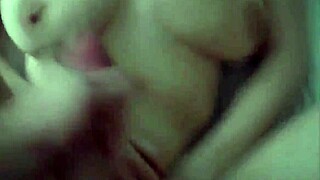 teen with huge tits gets fucked by big cock, oh man it's so intense!