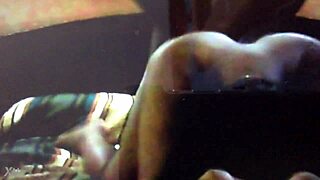 Chatting with my friend over coffee