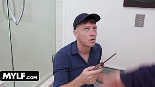 yo, shutting up Karens with wild fucking - MyLF Labs with Krystal Sparks