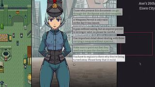 Excitando Várias Mulheres - Imperial Gatekeeper Parte 4