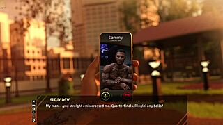 So back then, this stunning long-haired brunette wanted to chat about old taboo hentai 3D game days