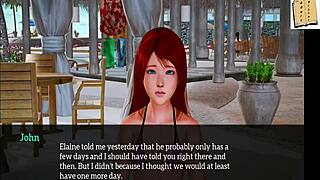 3D animated erotic story with step-sis and step-mom