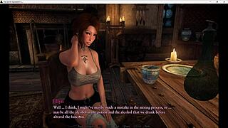 Big dick gets curvy boobs and pussy in 3D porn episode 6